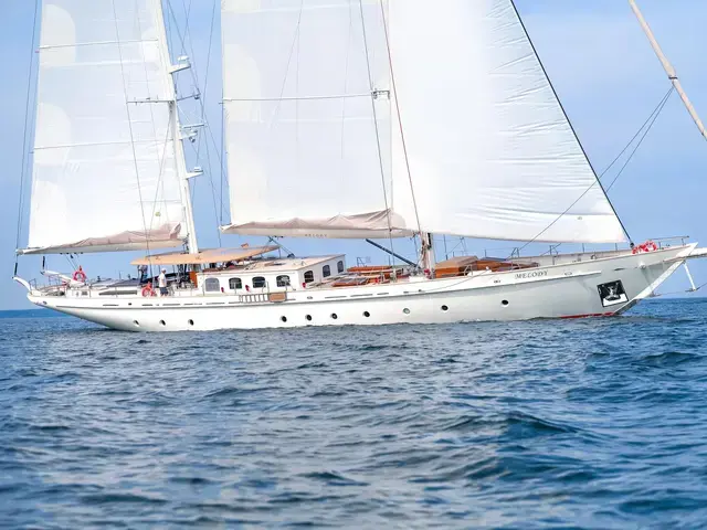 Ridas Yacht 41m Ketch