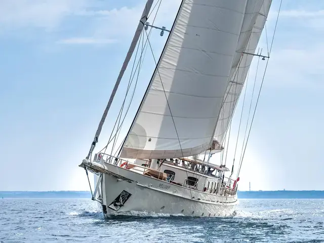 Ridas Yacht 41m Ketch