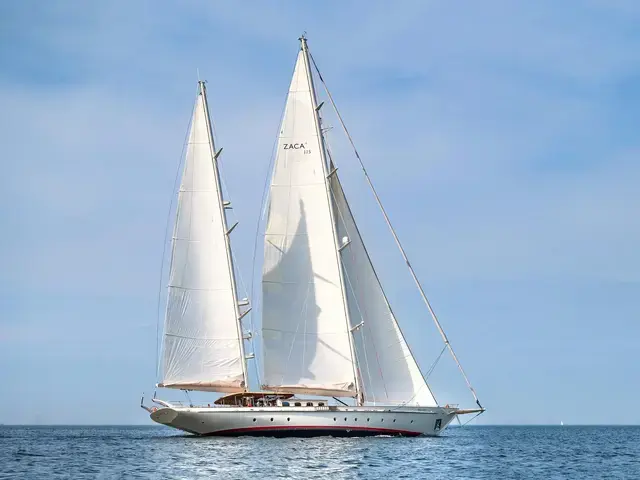 Ridas Yacht 41m Ketch