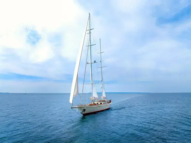 Ridas Yacht 41m Ketch