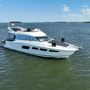 2013 Prestige 500