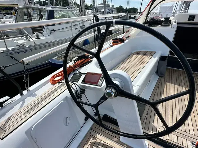 Dehler 34