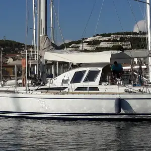 1989 BALTIC YACHTS 55 DP