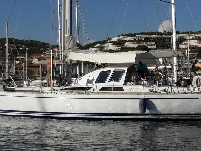 BALTIC YACHTS 55 DP