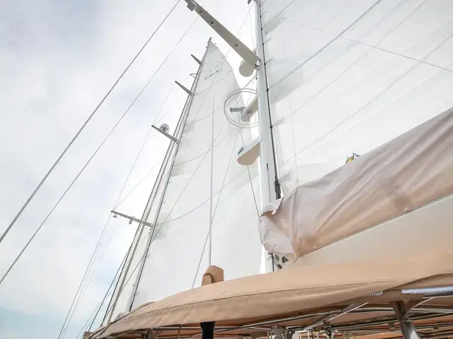 Ridas Yacht 41m Ketch