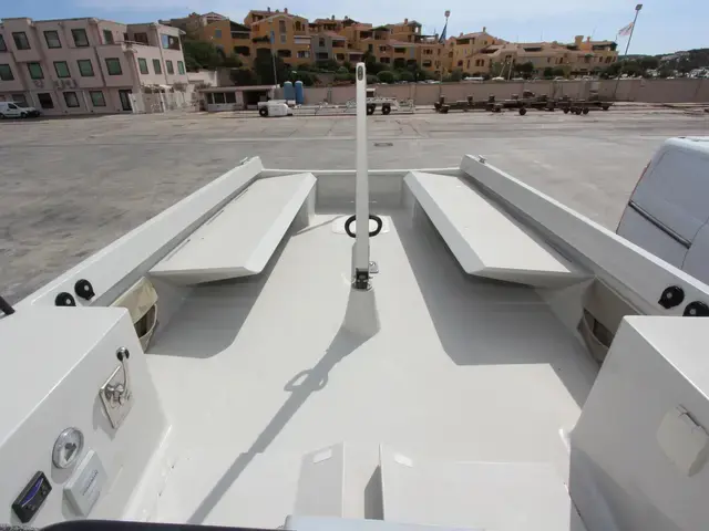 J Boats FRESET 32 custom