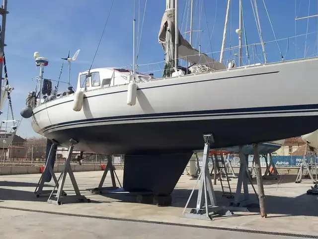 BALTIC YACHTS 55 DP