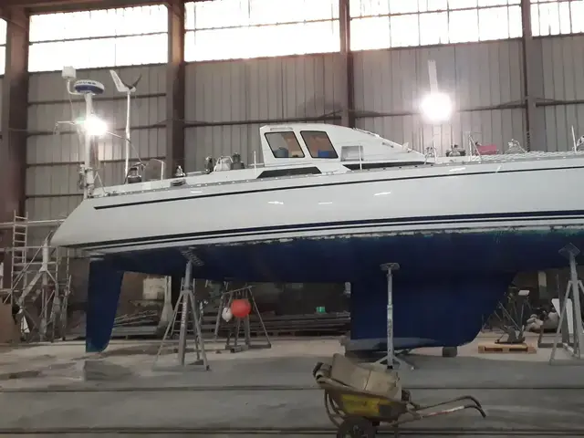 BALTIC YACHTS 55 DP