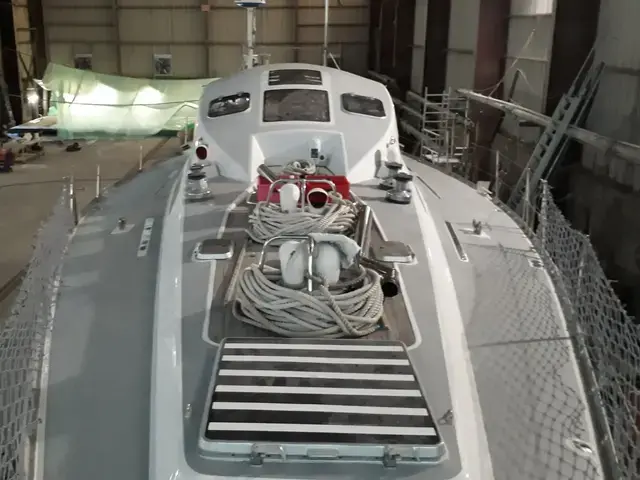 BALTIC YACHTS 55 DP