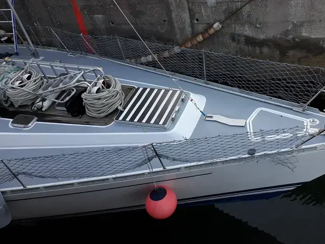 BALTIC YACHTS 55 DP