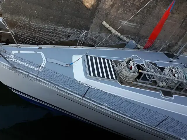 BALTIC YACHTS 55 DP