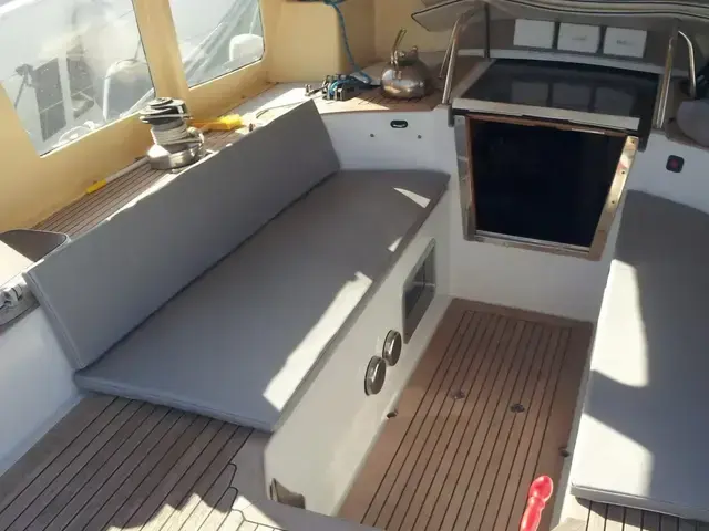 BALTIC YACHTS 55 DP