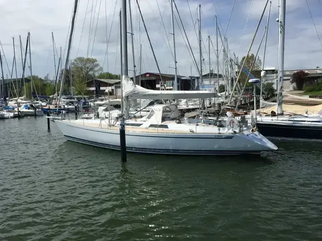 BALTIC YACHTS 55 DP