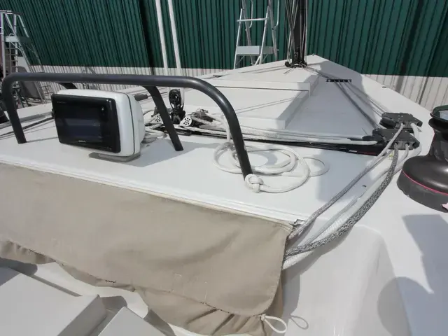 J Boats FRESET 32 custom