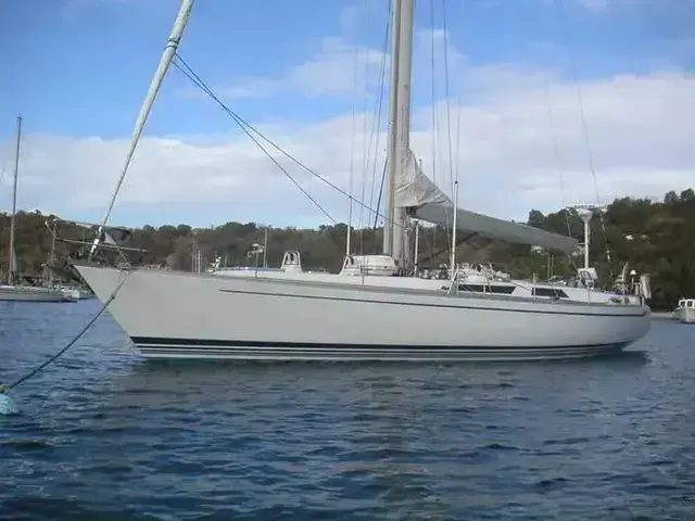 BALTIC YACHTS 55 DP