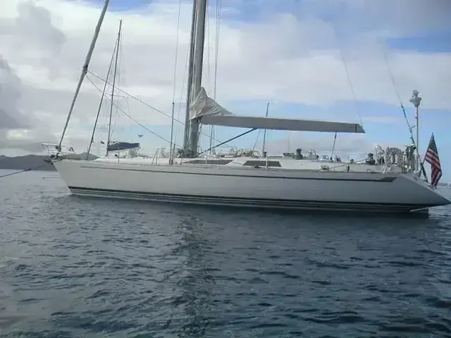 BALTIC YACHTS 55 DP