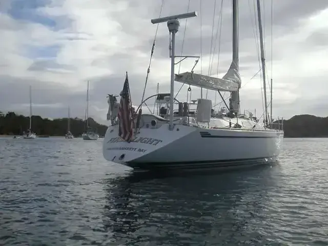 BALTIC YACHTS 55 DP