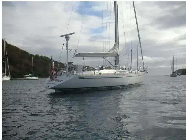 BALTIC YACHTS 55 DP