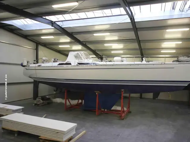 BALTIC YACHTS 55 DP