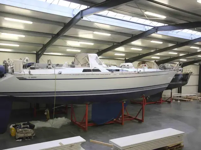 BALTIC YACHTS 55 DP