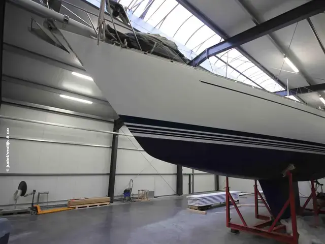 BALTIC YACHTS 55 DP