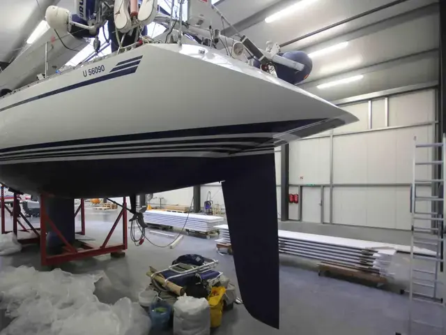 BALTIC YACHTS 55 DP