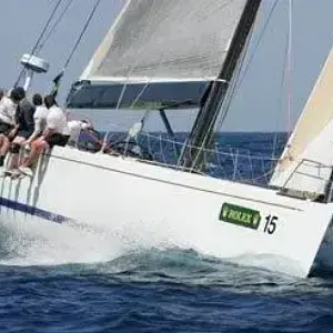 1996 Eric Goetz Custom Sailboats 80