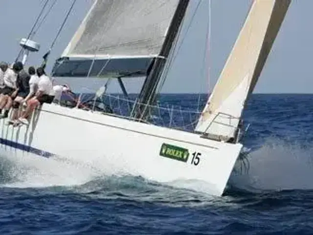 Eric Goetz Custom Sailboats 80