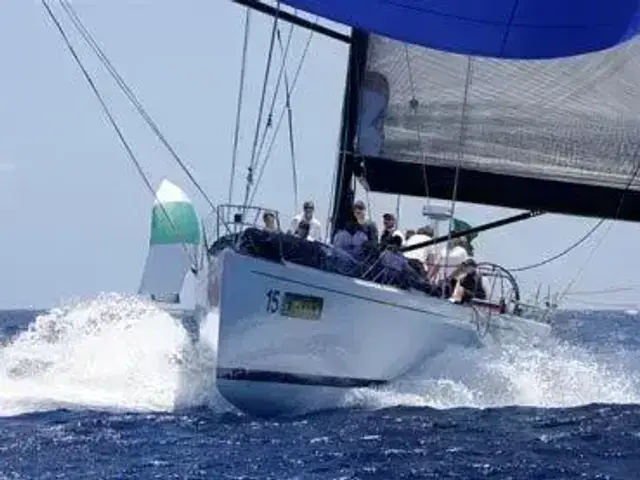 Eric Goetz Custom Sailboats 80