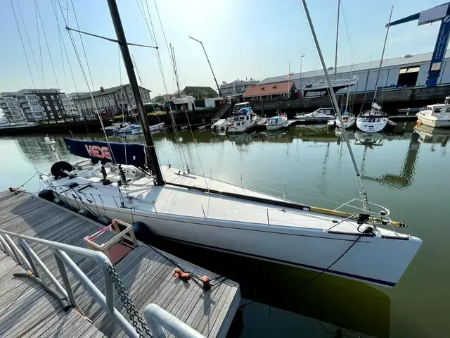 Eric Goetz Custom Sailboats 80