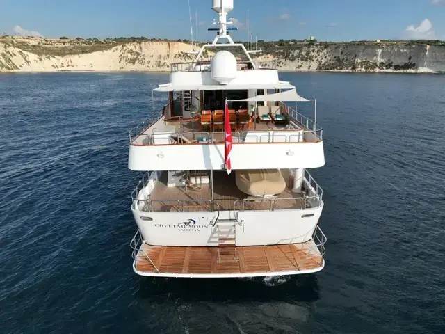 Cantiere Navale Nicolini 38m Nicolini