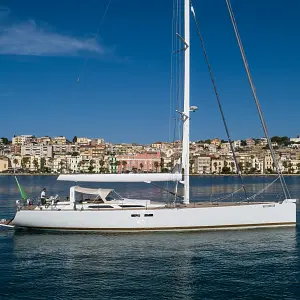 2008 BALTIC YACHTS 78