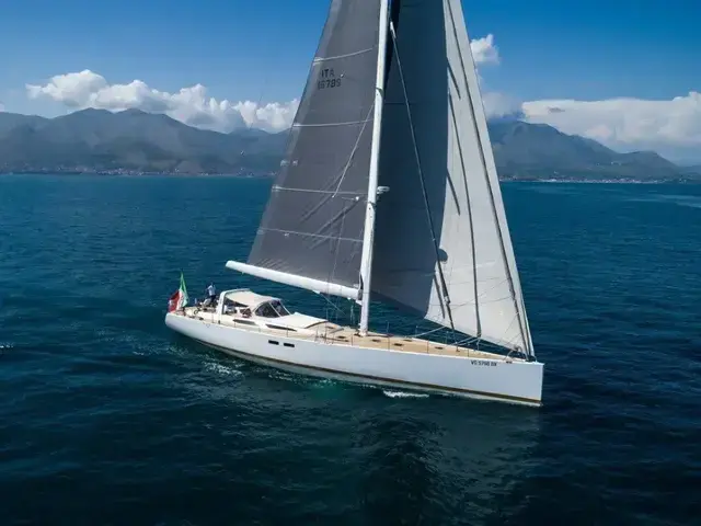 BALTIC YACHTS 78