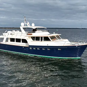 2009 Marlow 72E