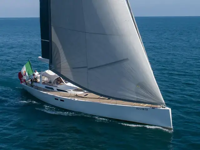 BALTIC YACHTS 78