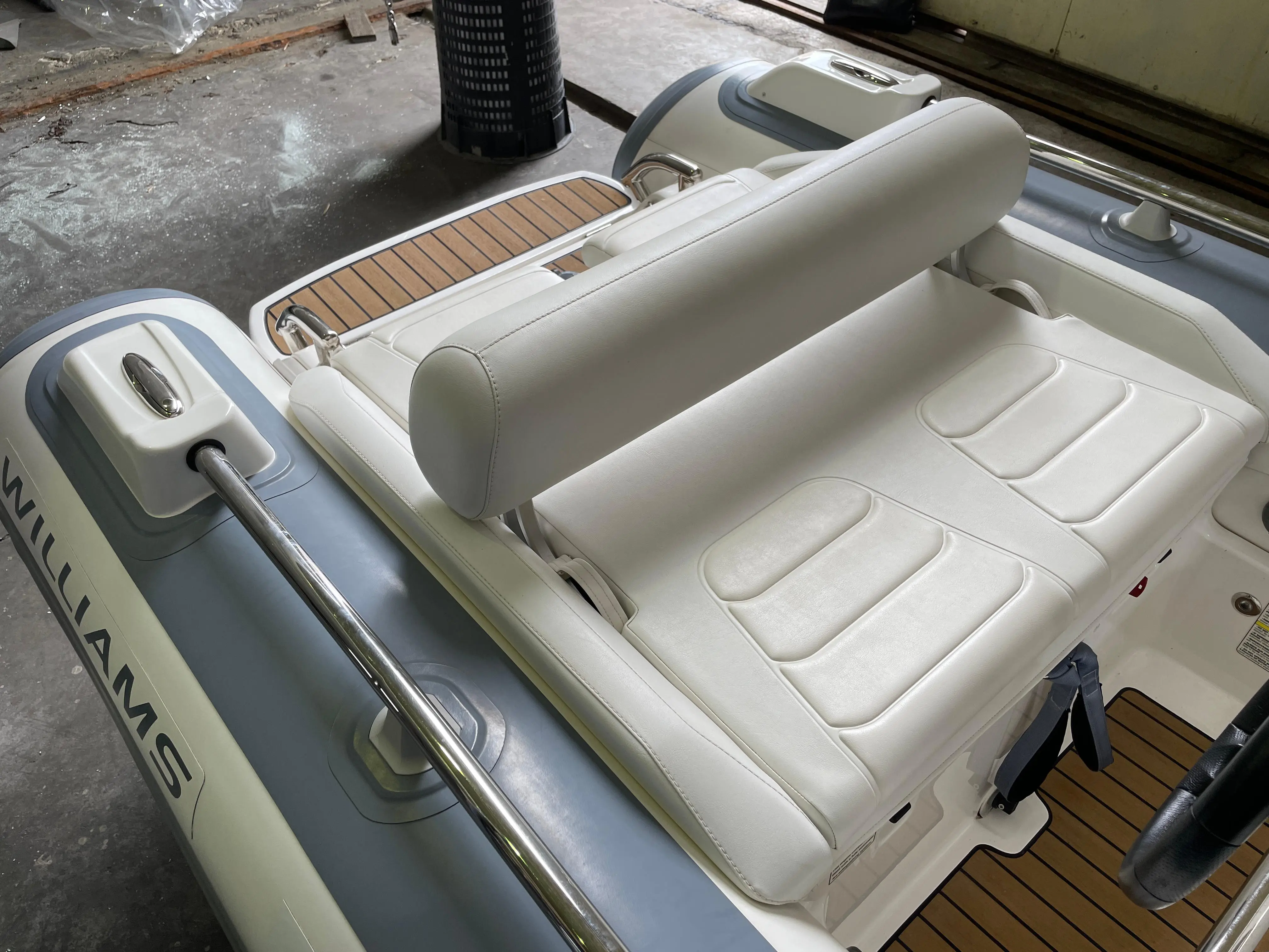 2019 Williams Jet Tenders sportjet 345