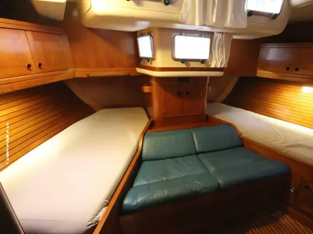 BALTIC YACHTS 55 DP