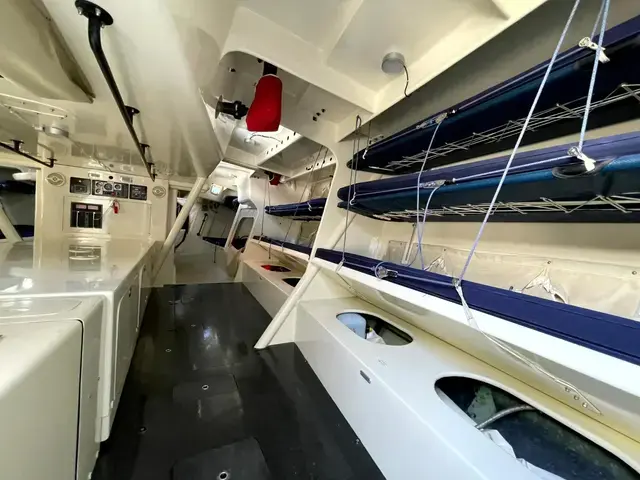 Eric Goetz Custom Sailboats 80