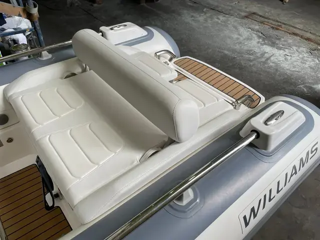 Williams Jet Tenders Sportjet 345