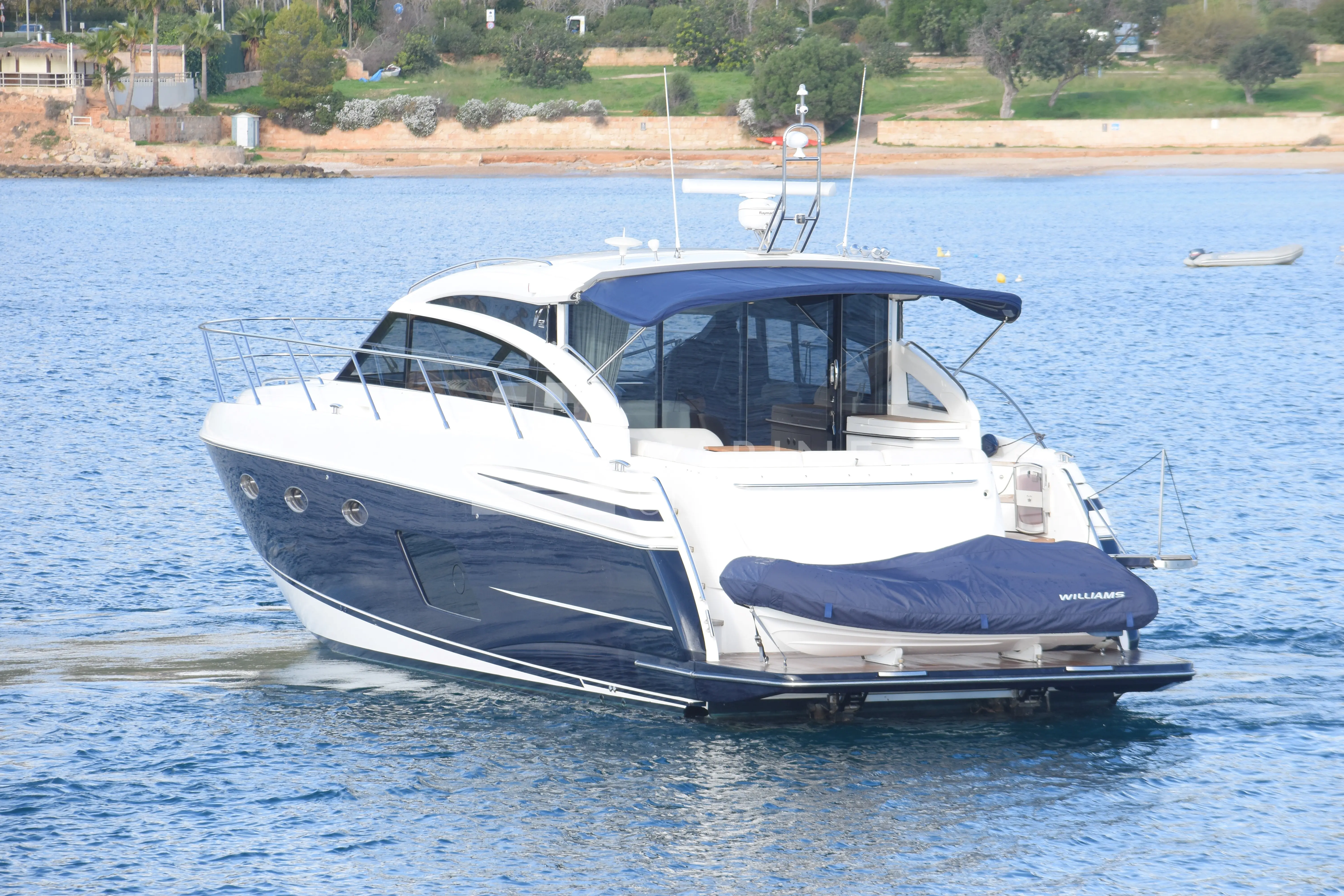 2014 Princess v52