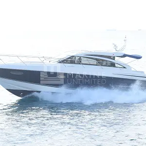 2014 Princess V52