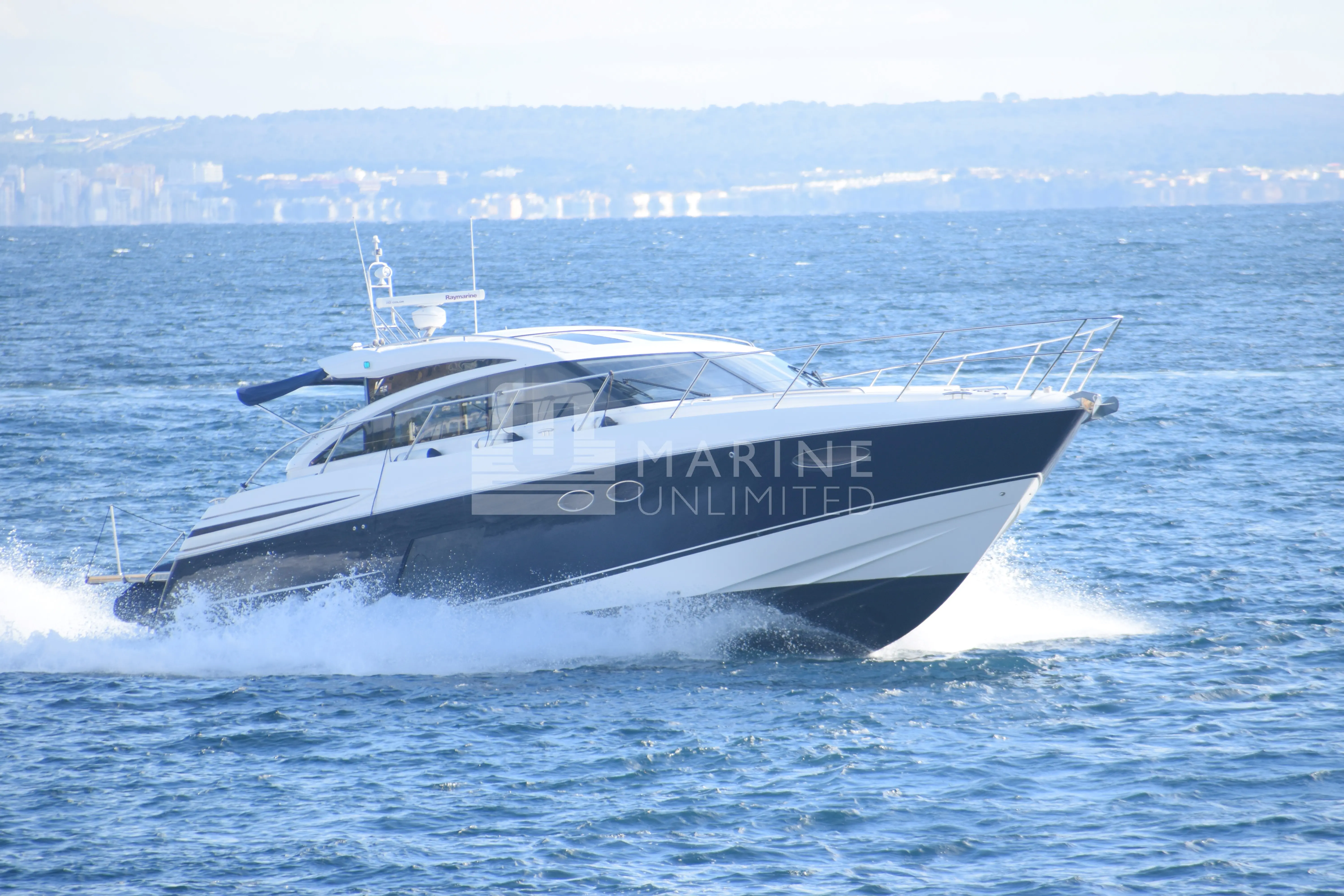 2014 Princess v52