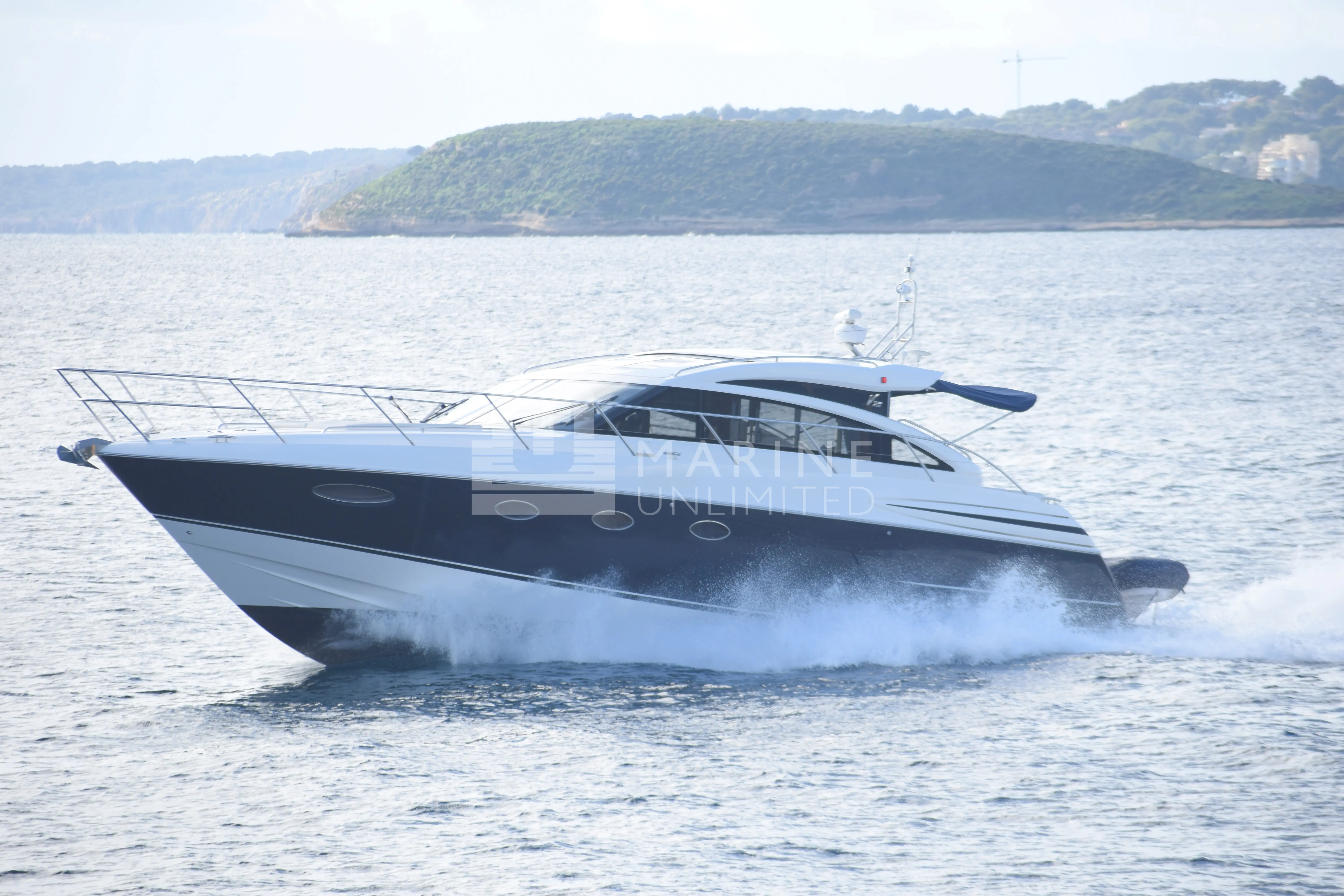 2014 Princess v52