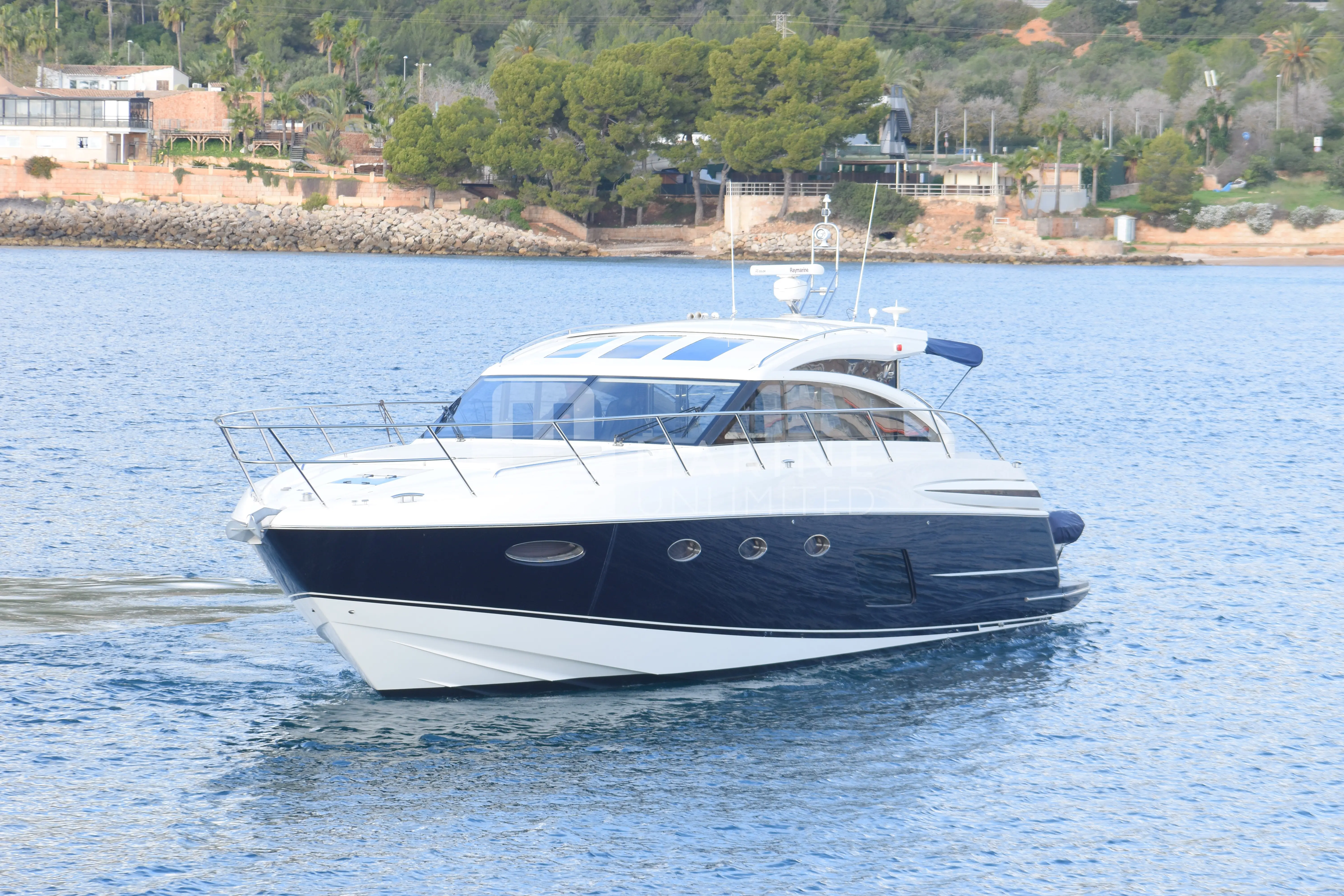 2014 Princess v52