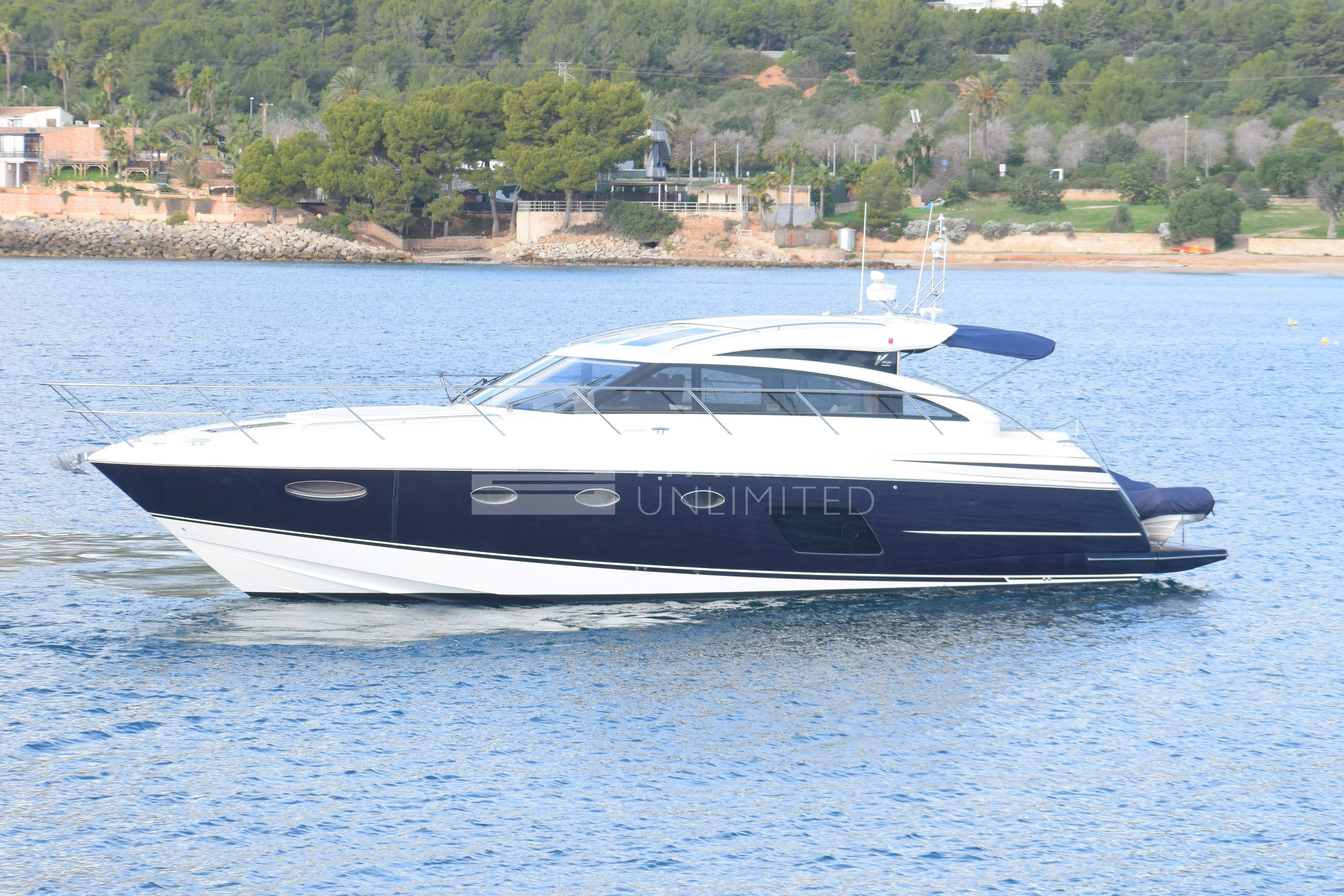 2014 Princess v52