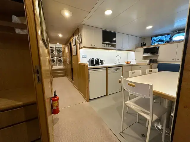 Cantiere Navale Nicolini 38m Nicolini