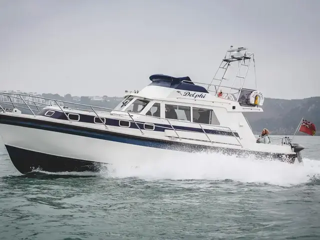 Aquastar 38 Ocean Ranger