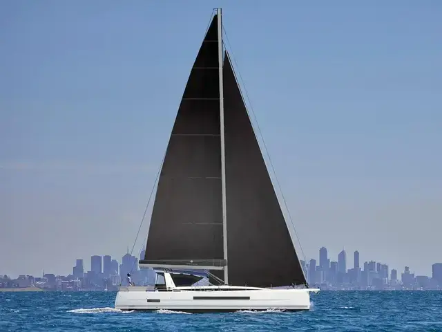 Jeanneau 55