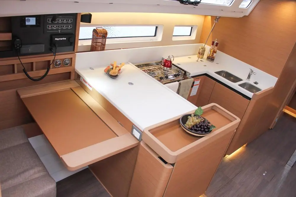 2024 Jeanneau sun odyssey 440