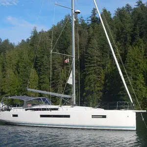 2020 Jeanneau Sun Odyssey 490